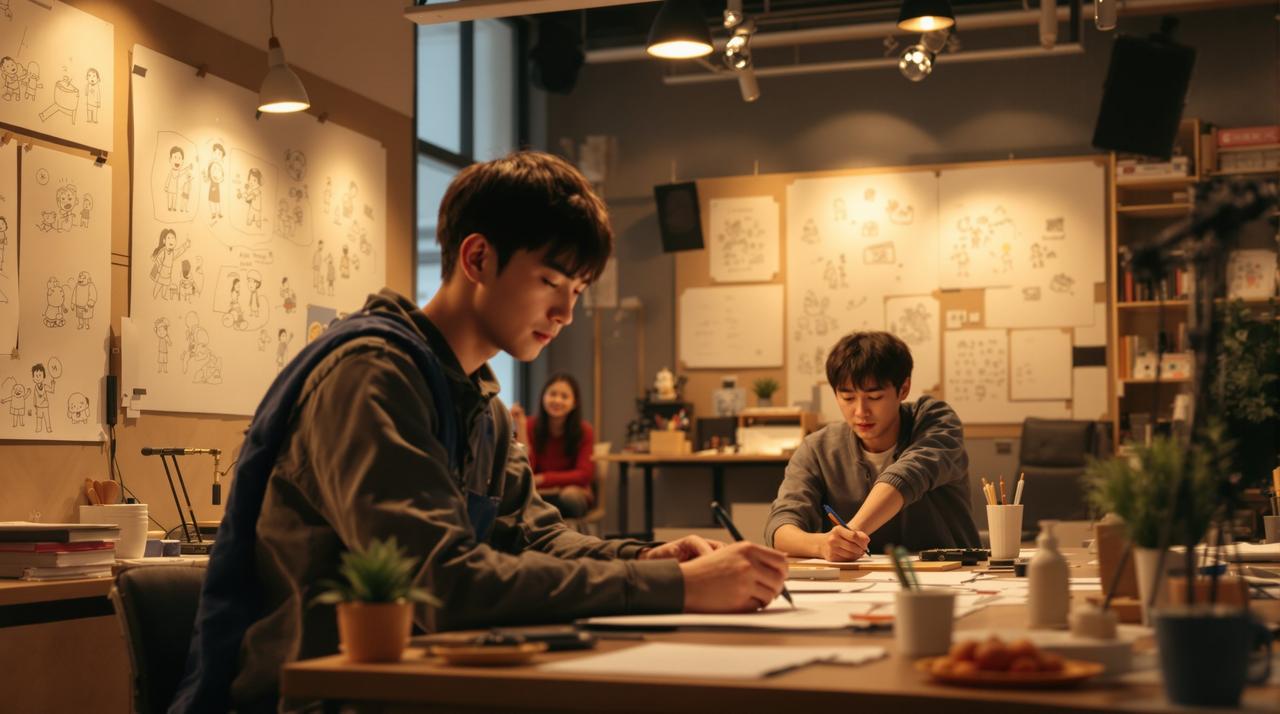 成人动漫免费观看编辑精选 - 成人动漫免费观看专访《剑来》制作组：揭秘年度国漫的幕后故事